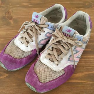 ニューバランス(New Balance)のNB  スニーカー  24.0㎝(スニーカー)