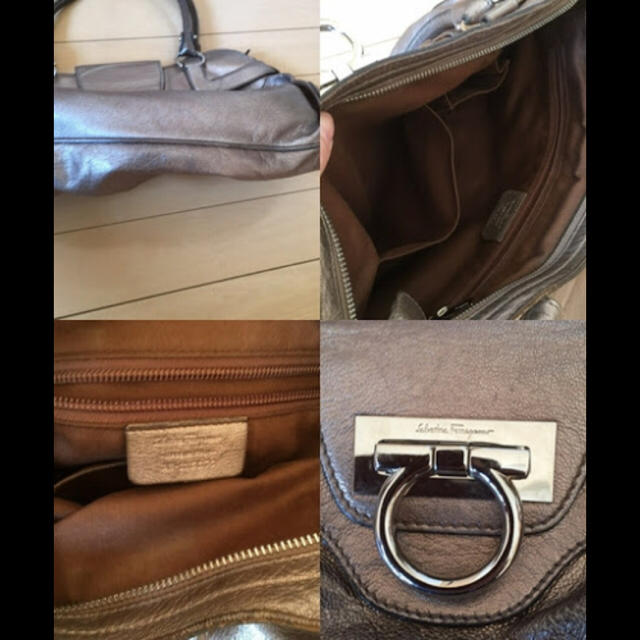 Salvatore Ferragamo(サルヴァトーレフェラガモ)のSalvatore Ferragamo バッグ レディースのバッグ(トートバッグ)の商品写真