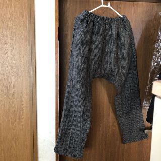 アンティカ(antiqua)のantiqua サルエルパンツ！(サルエルパンツ)