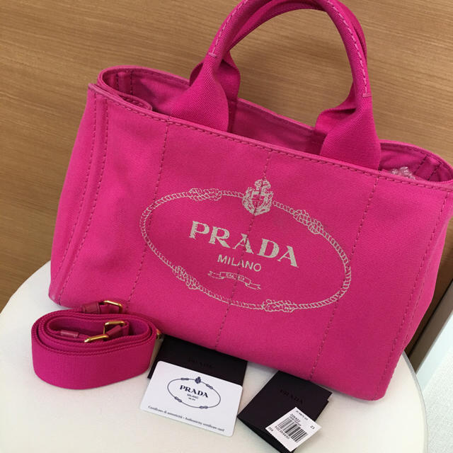 専用出品♡購入禁止♡PRADA カナパ