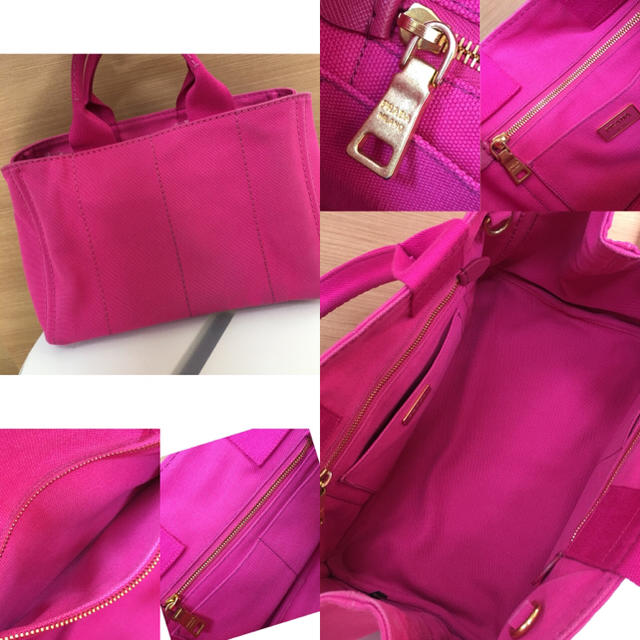 専用出品♡購入禁止♡PRADA カナパ