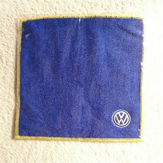フォルクスワーゲン(Volkswagen)のフォルクスワーゲンｵﾘｼﾞﾅﾙﾏｲｸﾛﾌｧｲﾊﾞｰﾀｵﾙ(洗車・リペア用品)