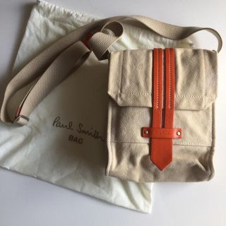 ポールスミス(Paul Smith)のPaul Smithショルダーバックmini様専用です。(ショルダーバッグ)