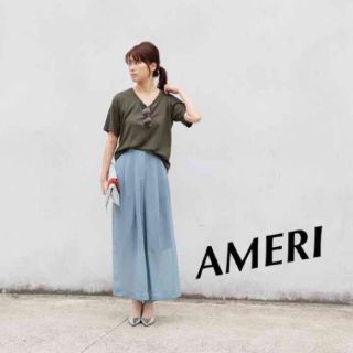 アメリヴィンテージ(Ameri VINTAGE)の専用です★    see-through pants(カジュアルパンツ)