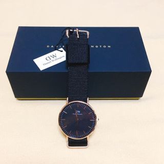 ダニエルウェリントン(Daniel Wellington)の【新品】 ダニエルウェリントン 36mm DW00100150(腕時計)