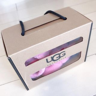 アグ(UGG)のUGG ベビーブーツ(ブーツ)