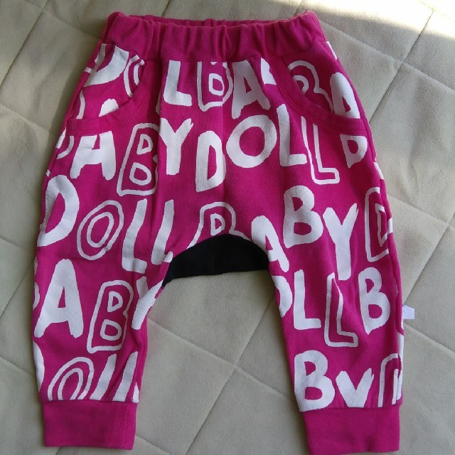 BABYDOLL(ベビードール)のベビードール☆80㎝パンツ キッズ/ベビー/マタニティのベビー服(~85cm)(パンツ)の商品写真