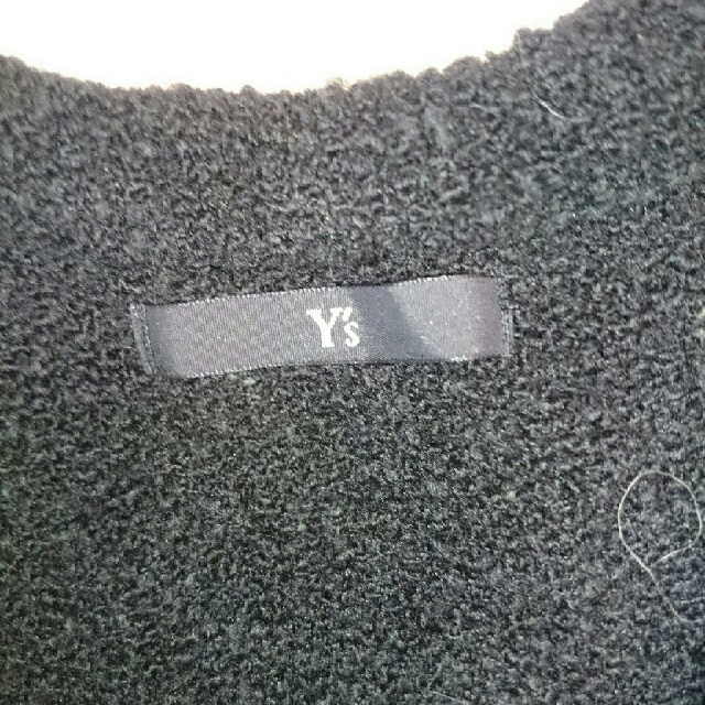 Y's(ワイズ)の♪専用♪Ysニットワンピース レディースのワンピース(ロングワンピース/マキシワンピース)の商品写真