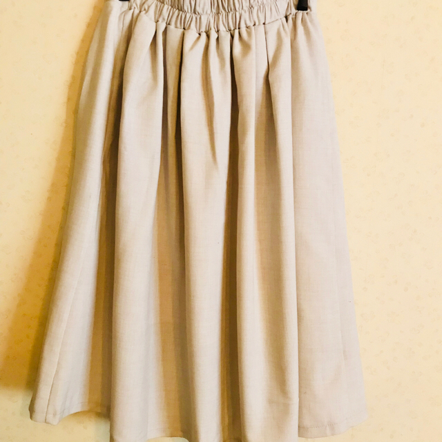 Kastane(カスタネ)のkastane フレアスカート レディースのスカート(ひざ丈スカート)の商品写真