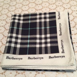 バーバリー(BURBERRY)のバーバリー ハンカチ(ハンカチ)