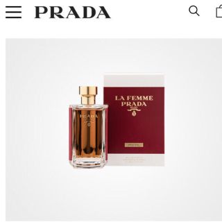 PRADA - 新品！プラダフェム インテンス オーデパルファム 2017年新作の通販｜ラクマ