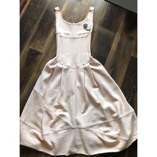フォクシー(FOXEY)のFOXYワンピース(ひざ丈ワンピース)
