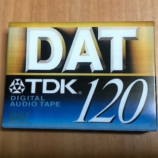 ティーディーケイ(TDK)のDATテープ TDK DA-R120S x 6本(その他)