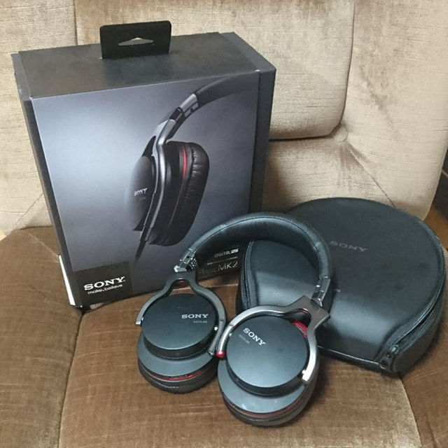 SONY - 値下げ可能! SONY MDR-1RNCMK2の通販 by daisuke's shop