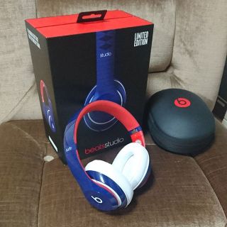 限定！ Beats By Dr.Dre Studio v2 サムライエディション(ヘッドフォン/イヤフォン)