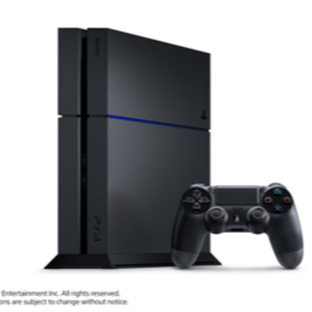 PlayStation 4 500gb CHU-1200A B01