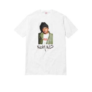 シュプリーム(Supreme)のsupreme NAS tee XL White(その他)