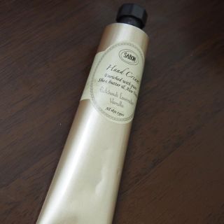 サボン(SABON)のサボン ハンドクリーム 箱付き(ハンドクリーム)