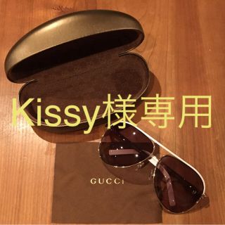 グッチ(Gucci)の【GUCCI】ティアドロップサングラス 梨花さん・ATSUSHI さん着用(サングラス/メガネ)