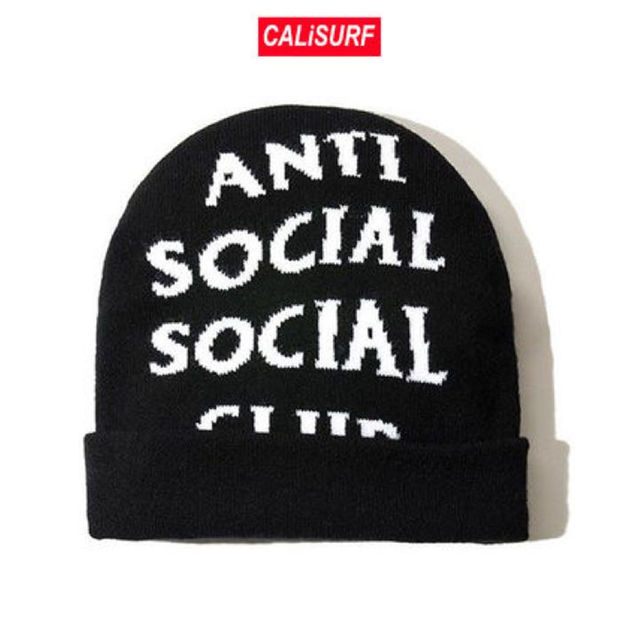 anti  social social club