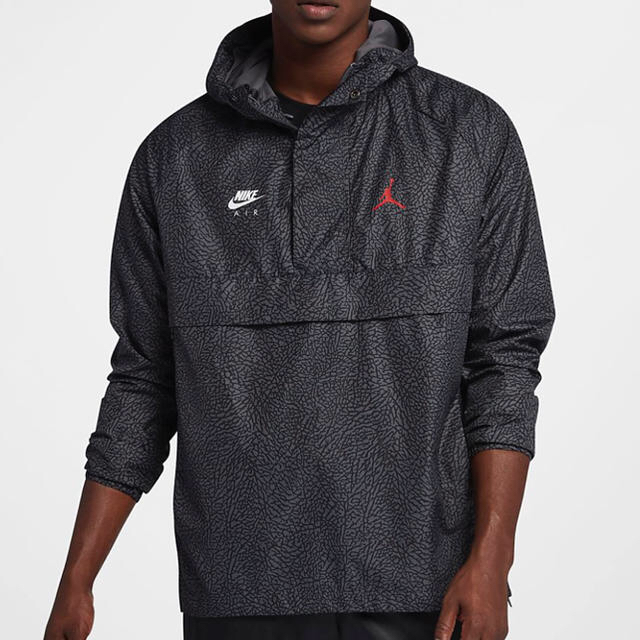 NIKE - M NIKE JORDAN WINGS 1988 ANORAK JACKETの通販 by NIKE - M NIKE JORDAN WINGS 1988 ANORAK JACKETの通販 by