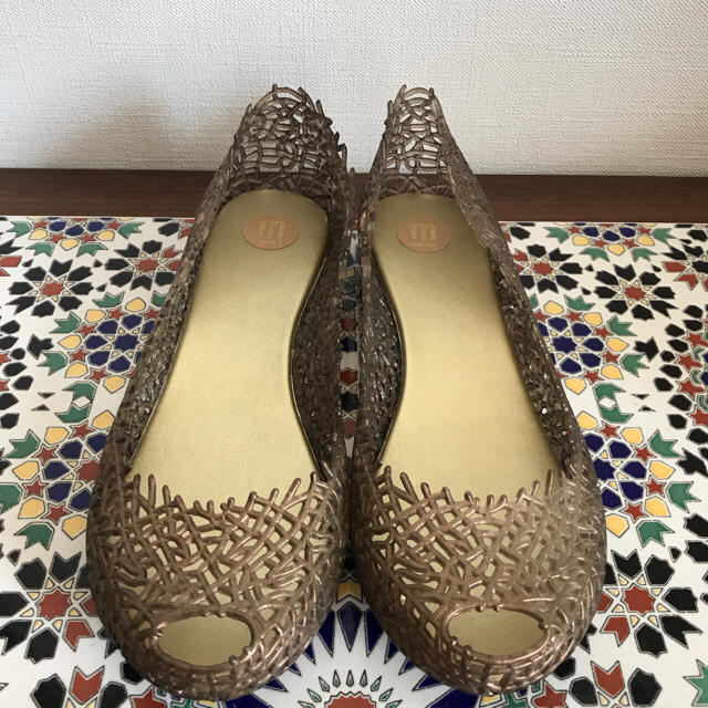 melissa(メリッサ)の新品☆melissa パンプス レディースの靴/シューズ(ハイヒール/パンプス)の商品写真