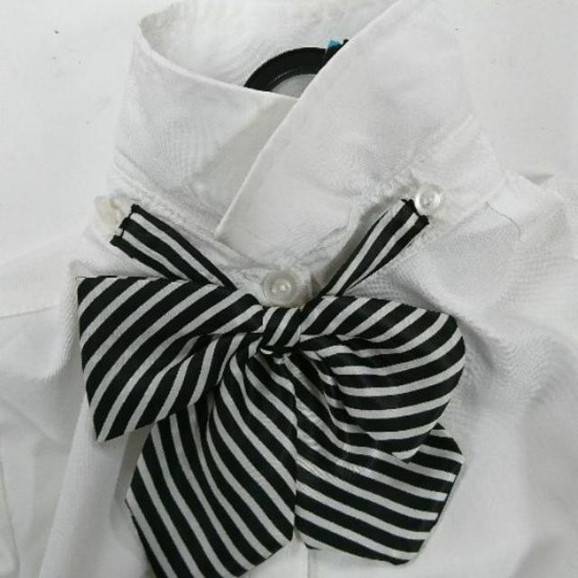 値下げ【新品】Ribbon Couleur フォーマルスーツ 120cm 2