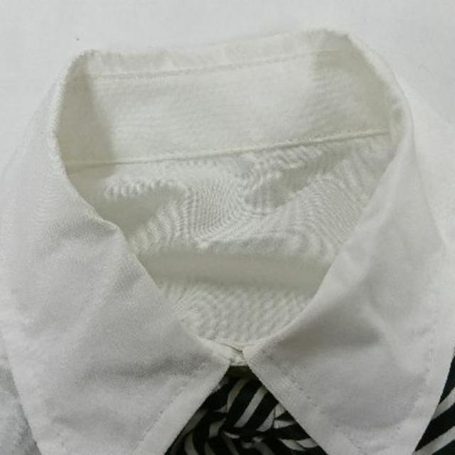 値下げ【新品】Ribbon Couleur フォーマルスーツ 120cm 3