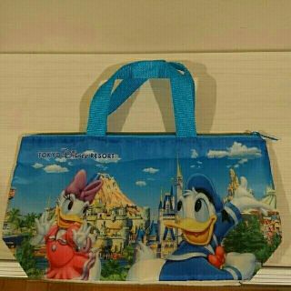 ディズニー(Disney)の専用！東京ディズニーリゾート限定販売ランチトートミッキーミニー(トートバッグ)