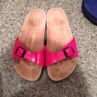 ビルケンシュトック(BIRKENSTOCK)のビルケンシュトック◆マドリッド(サンダル)