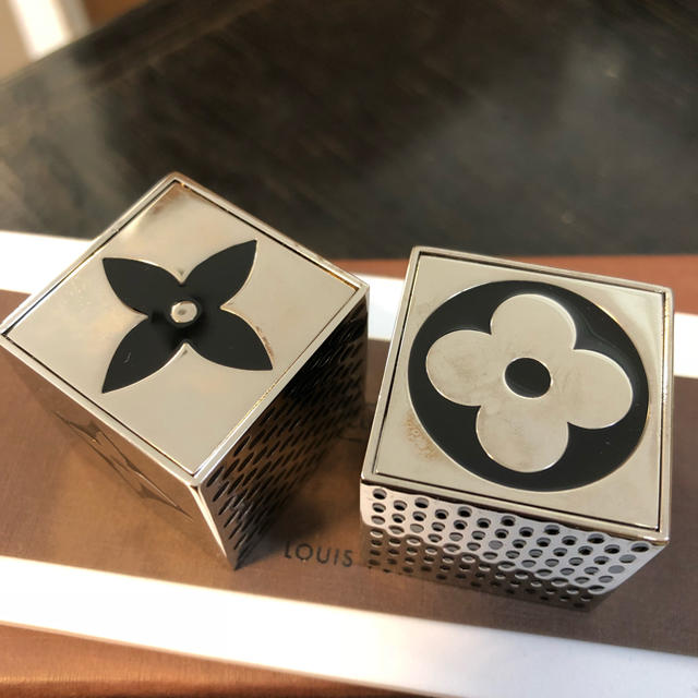 LOUIS VUITTON(ルイヴィトン)のLV CUBE GAME ルイヴィトン ノベルティ キューブゲーム 正規品 エンタメ/ホビーのテーブルゲーム/ホビー(その他)の商品写真