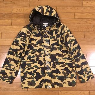 A BATHING APE - A Bathing Ape マウンテンパーカーの通販 by Y's shop