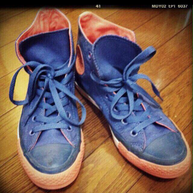 CONVERSE(コンバース)のCONVERSE☆2色スニーカー レディースの靴/シューズ(スニーカー)の商品写真