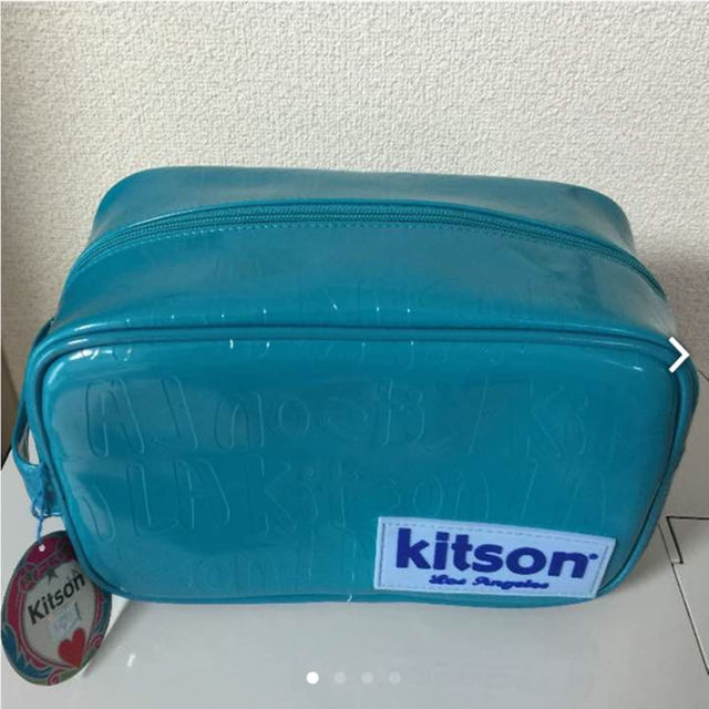 KITSON(キットソン)の今だけ！2550円→1950円！新品【Kitson】タグ付きバッグ レディースのバッグ(ハンドバッグ)の商品写真