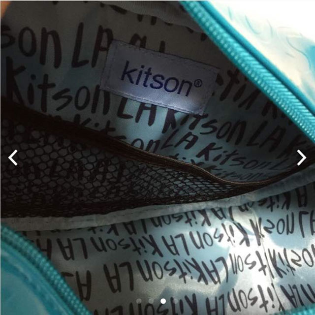 KITSON(キットソン)の今だけ！2550円→1950円！新品【Kitson】タグ付きバッグ レディースのバッグ(ハンドバッグ)の商品写真
