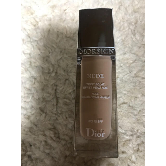 Dior(ディオール)のDior ディオール リキッドファンデーション コスメ/美容のベースメイク/化粧品(ファンデーション)の商品写真