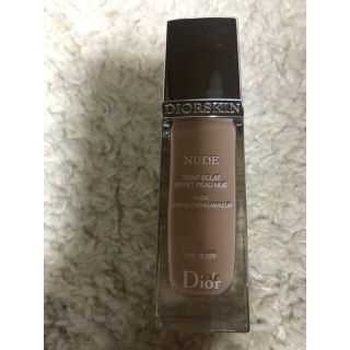 ディオール(Dior)のDior ディオール リキッドファンデーション(ファンデーション)