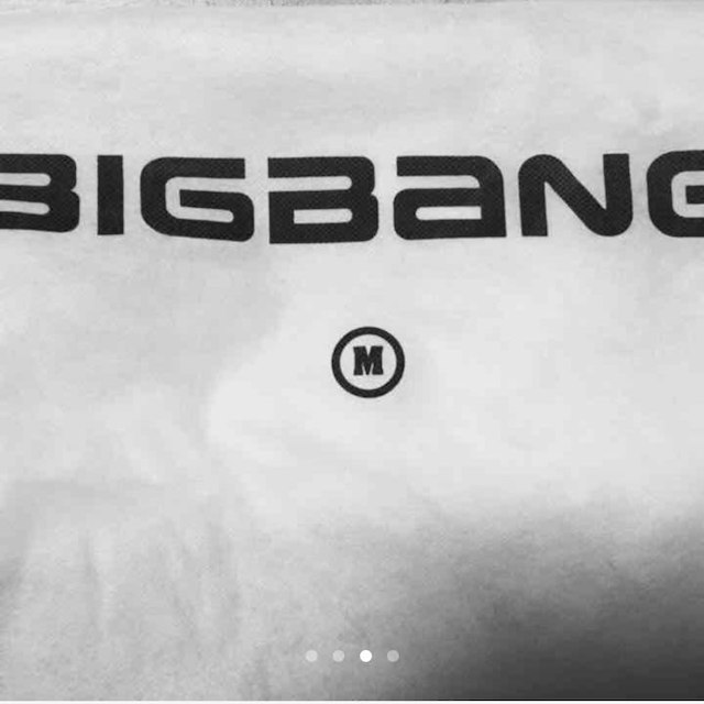 【値下げ！！】公式グッズ BIGBANG/ビッグバン  ジャンパー