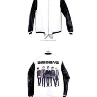 値下げ!!】公式グッズ BIGBANG/ビッグバン ジャンパーの通販 by