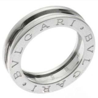 ブルガリ(BVLGARI)のブルガリ ビーゼロワン リング/BVLGARI B.zero1 RING #9号(リング(指輪))