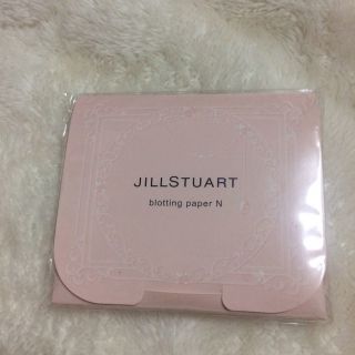 ジルスチュアート(JILLSTUART)のJILLSTUART  あぶらとり紙(その他)