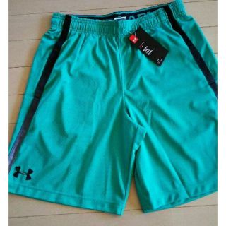 アンダーアーマー(UNDER ARMOUR)の値下げです！新品・UNDER ARMOURメンズ(ショートパンツ)