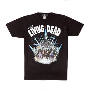 ✴︎新品✴︎BUMP 20 THE LIVING DEAD TEE(ミュージシャン)