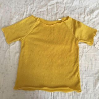 新品 メローTシャツ 無地(Tシャツ(半袖/袖なし))