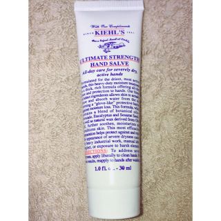 キールズ(Kiehl's)のキールズ KIEHL'S ハンドクリーム ハンドサルブ(ハンドクリーム)