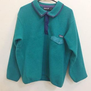 パタゴニア(patagonia)のpatagonia フリース スナップT(その他)