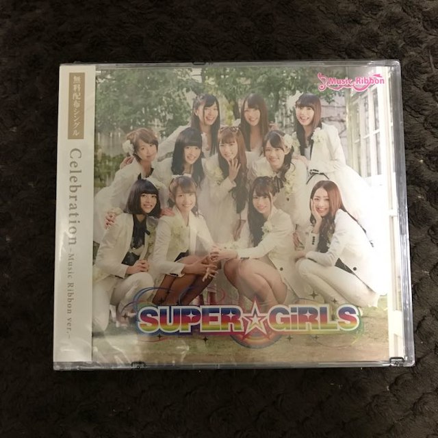 SUPER☆GIRLS エンタメ/ホビーのエンタメ その他(その他)の商品写真