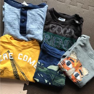 ギャップ(GAP)の男の子セット(Tシャツ/カットソー)