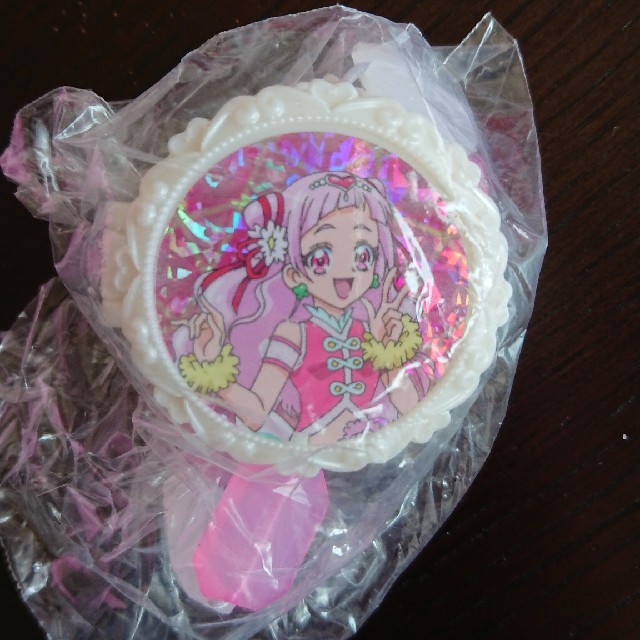 プリキュア  ブレスレット エンタメ/ホビーのおもちゃ/ぬいぐるみ(キャラクターグッズ)の商品写真