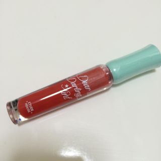 エチュードハウス(ETUDE HOUSE)のエチュードハウス ETUDE HOUSE 新品 未使用 未開封 リップティント(リップグロス)